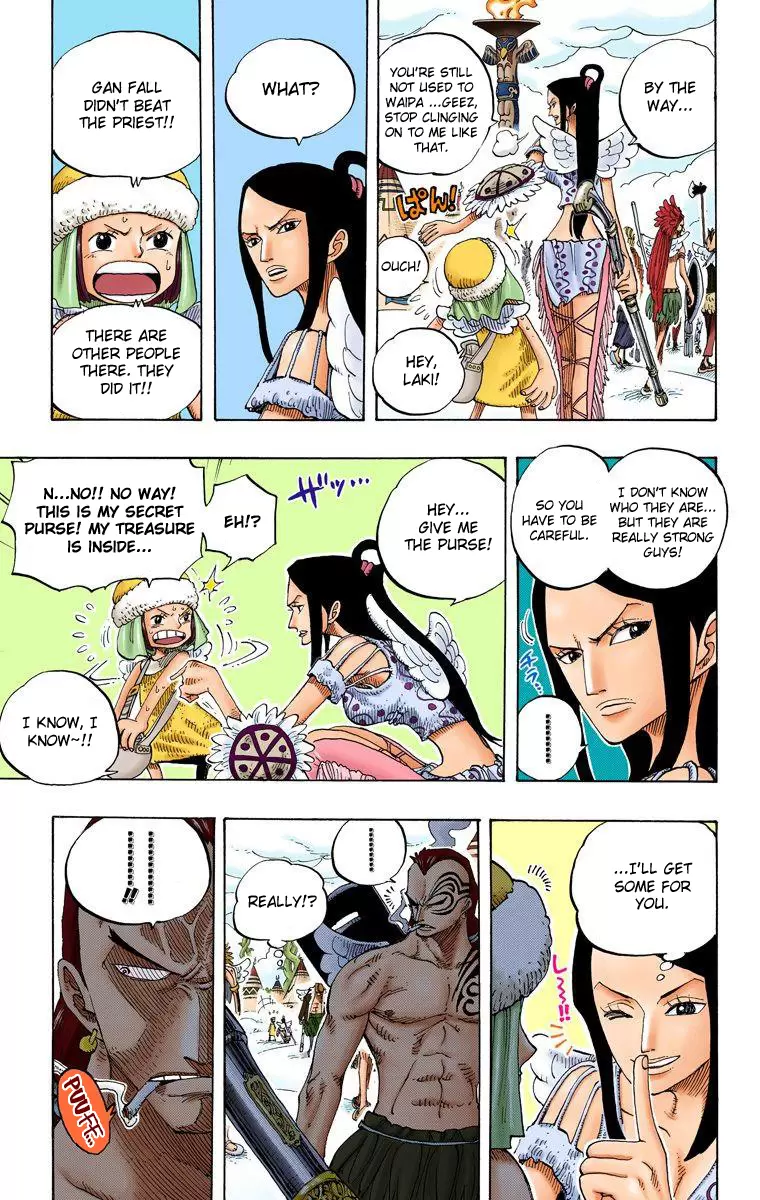 One Piece - Digital Colored Comics Vol.27 Chapter 251: Overture