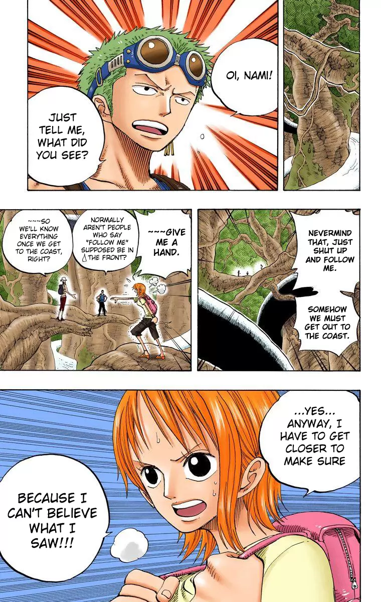 One Piece - Digital Colored Comics Vol.27 Chapter 251: Overture
