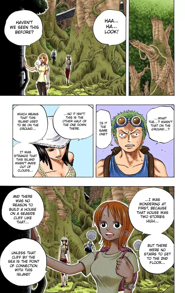 One Piece - Digital Colored Comics Vol.27 Chapter 251: Overture
