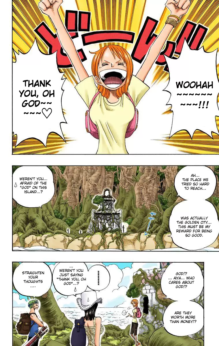 One Piece - Digital Colored Comics Vol.27 Chapter 252: Junction