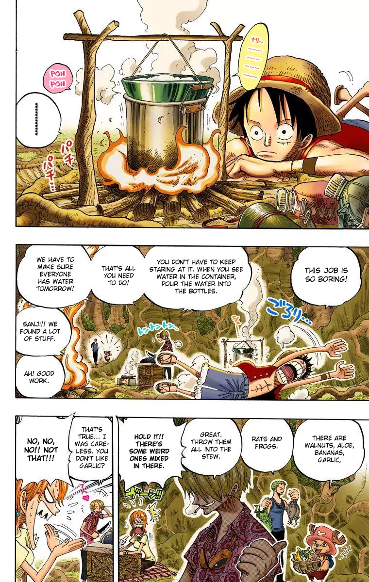 One Piece - Digital Colored Comics Vol.27 Chapter 253: Vearth