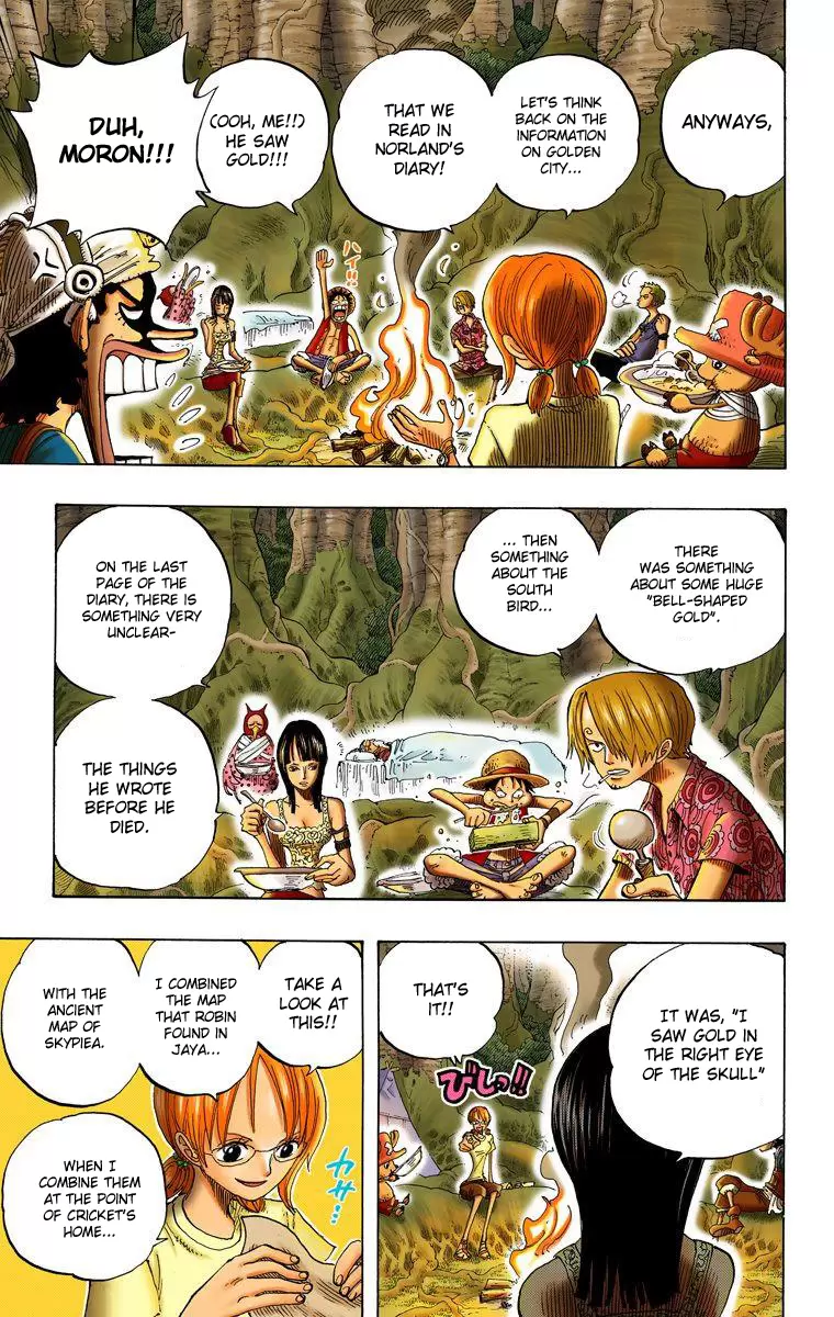 One Piece - Digital Colored Comics Vol.27 Chapter 253: Vearth
