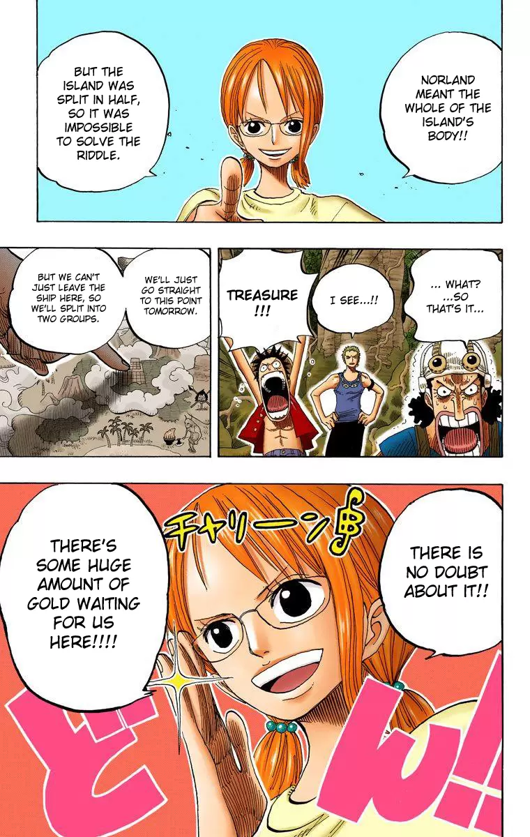 One Piece - Digital Colored Comics Vol.27 Chapter 253: Vearth