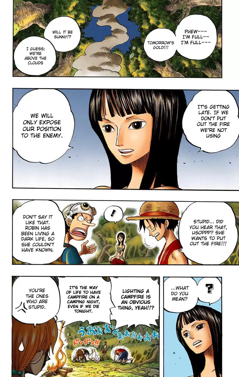 One Piece - Digital Colored Comics Vol.27 Chapter 253: Vearth