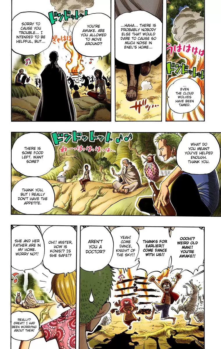 One Piece - Digital Colored Comics Vol.27 Chapter 253: Vearth