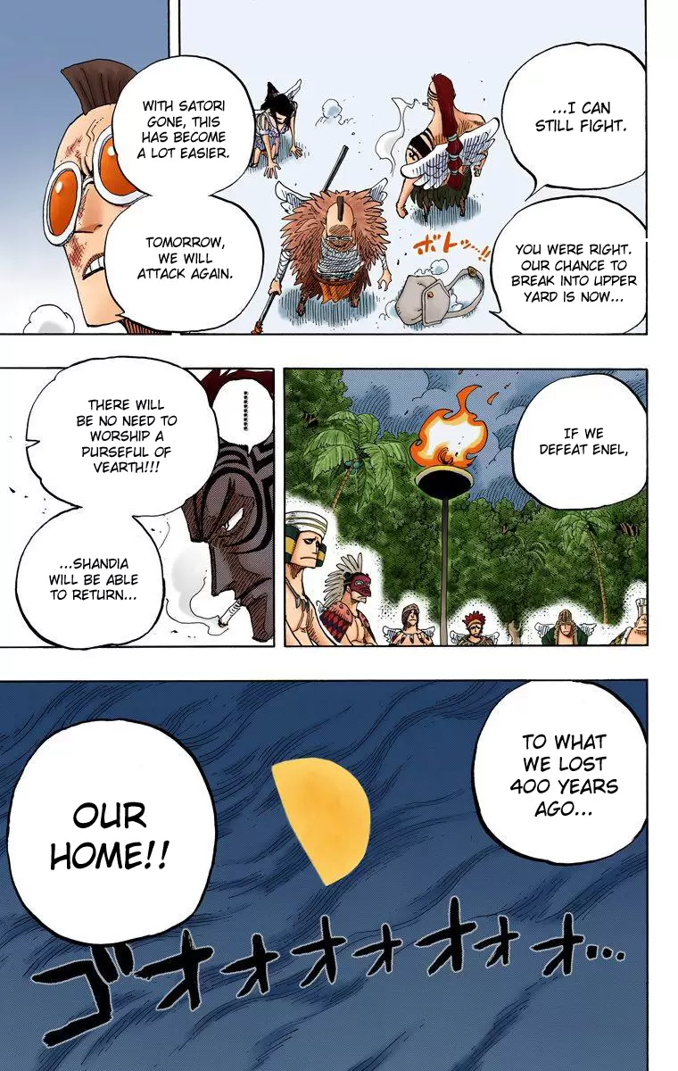 One Piece - Digital Colored Comics Vol.27 Chapter 253: Vearth