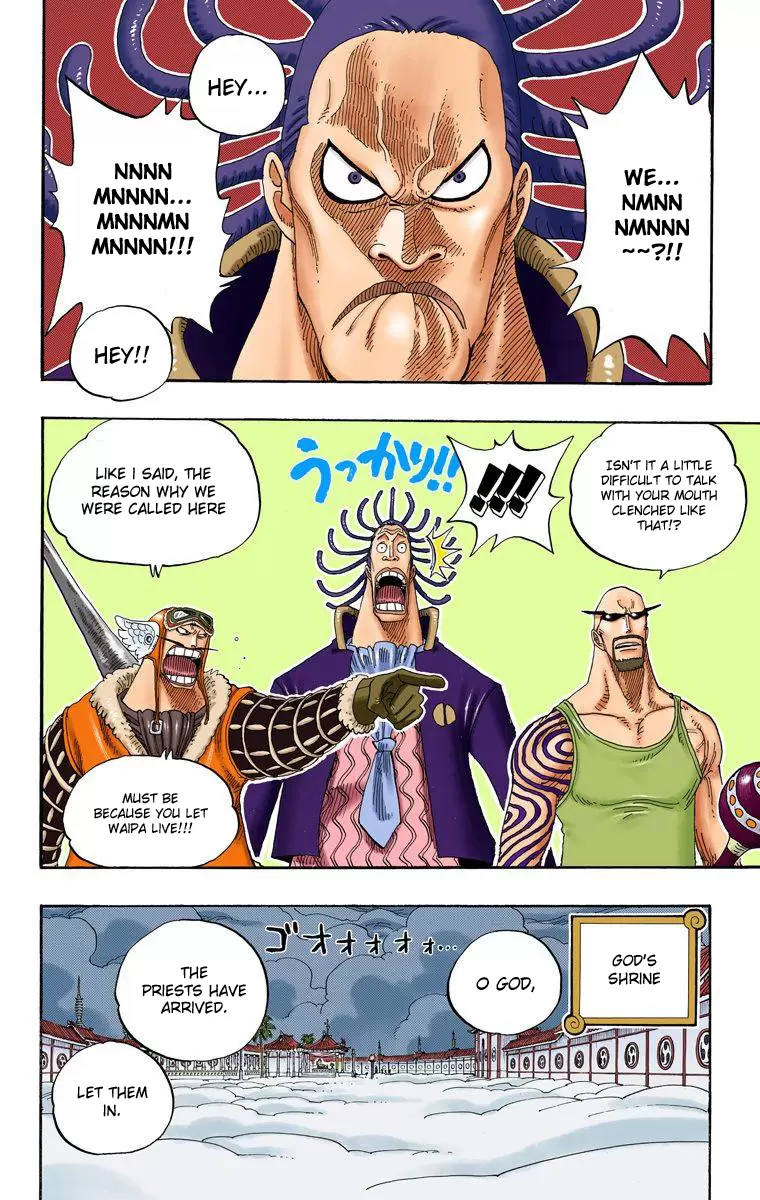 One Piece - Digital Colored Comics Vol.27 Chapter 254: Song Of Dawn
