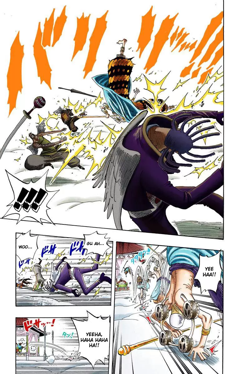 One Piece - Digital Colored Comics Vol.27 Chapter 254: Song Of Dawn