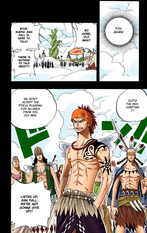 One Piece - Digital Colored Comics Vol.28 Ch.256