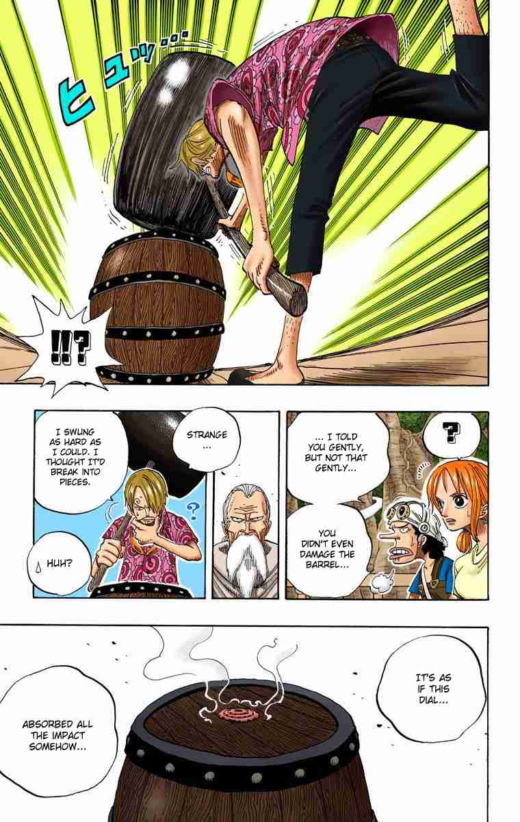 One Piece - Digital Colored Comics Vol.28 Ch.257