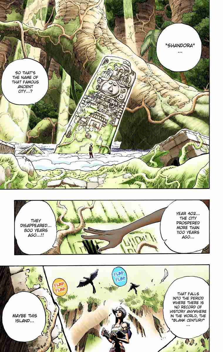 One Piece - Digital Colored Comics Vol.28 Ch.261