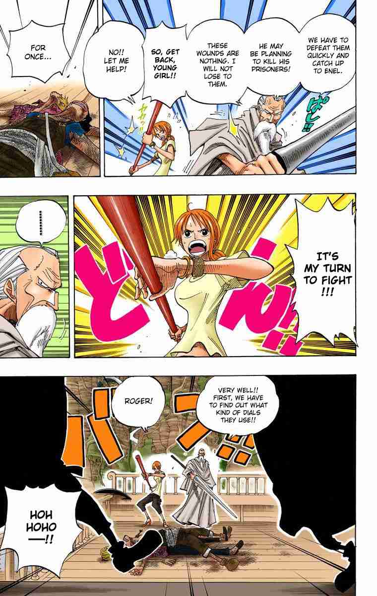 One Piece - Digital Colored Comics Vol.28 Ch.261