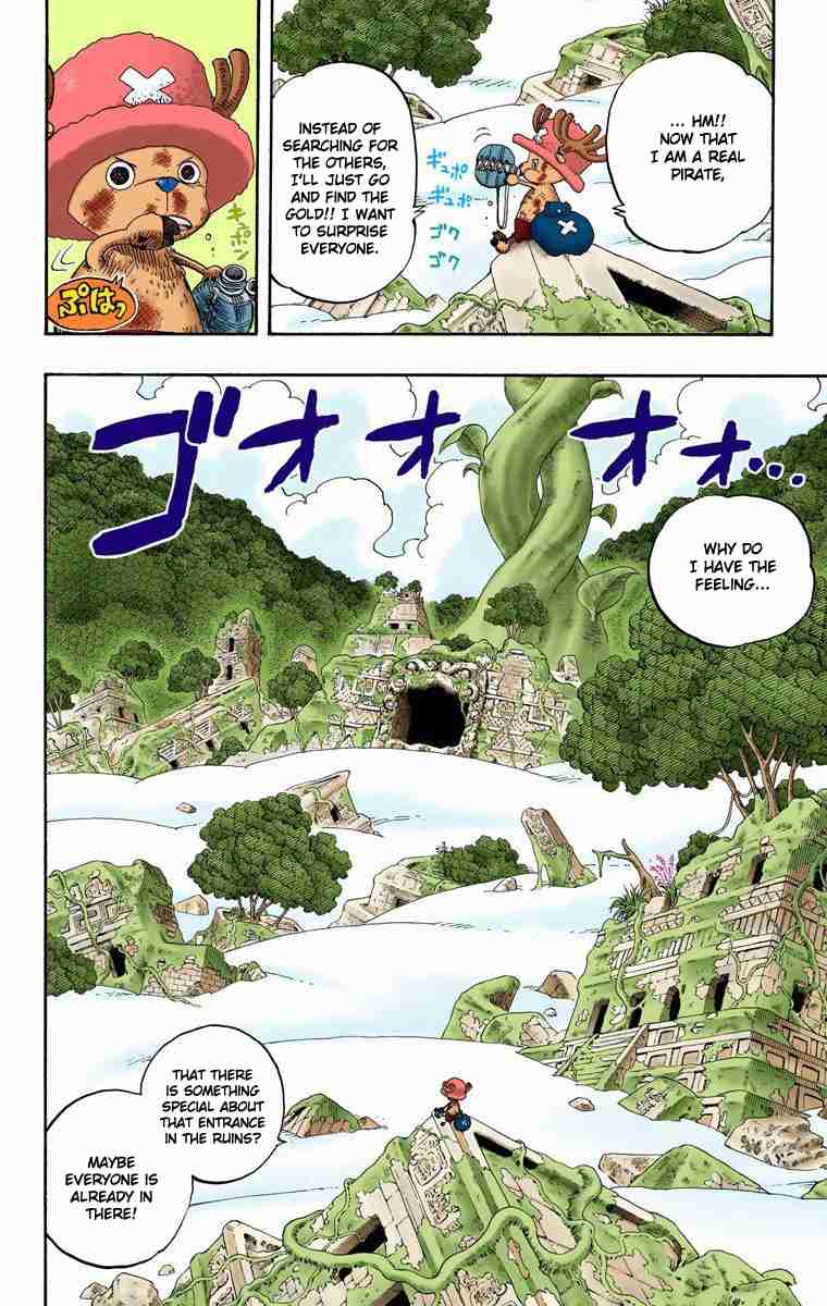 One Piece - Digital Colored Comics Vol.28 Ch.263