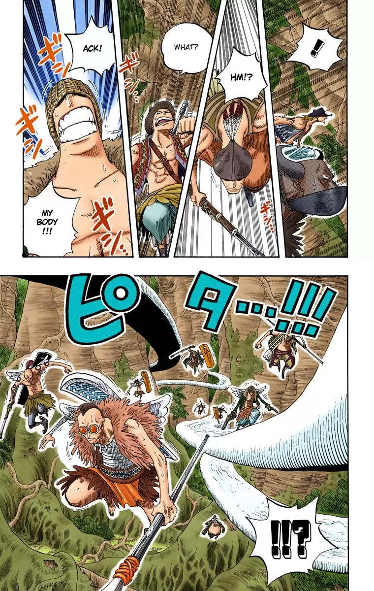 One Piece - Digital Colored Comics Vol.28 Chapter 256: War Demon Waipa