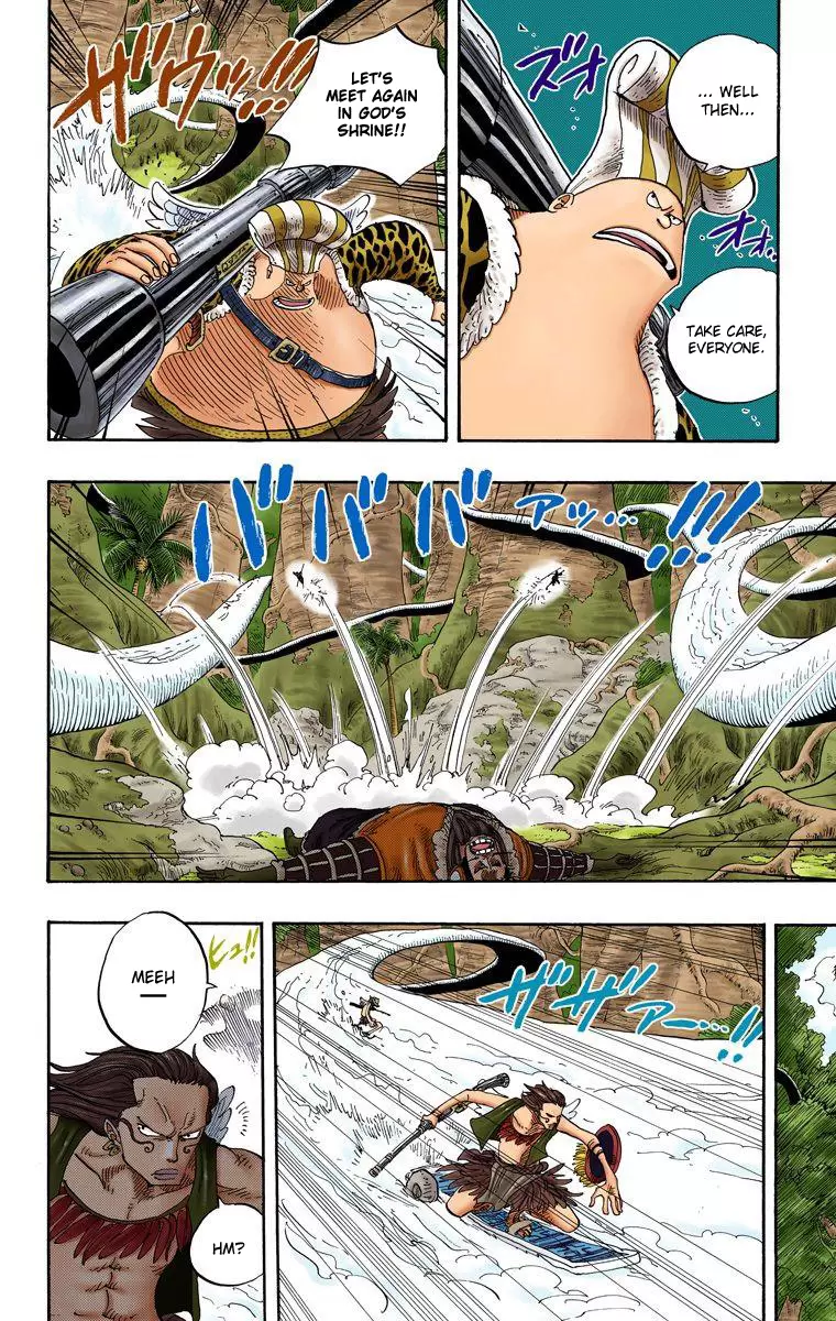 One Piece - Digital Colored Comics Vol.28 Chapter 257: Dial Battle