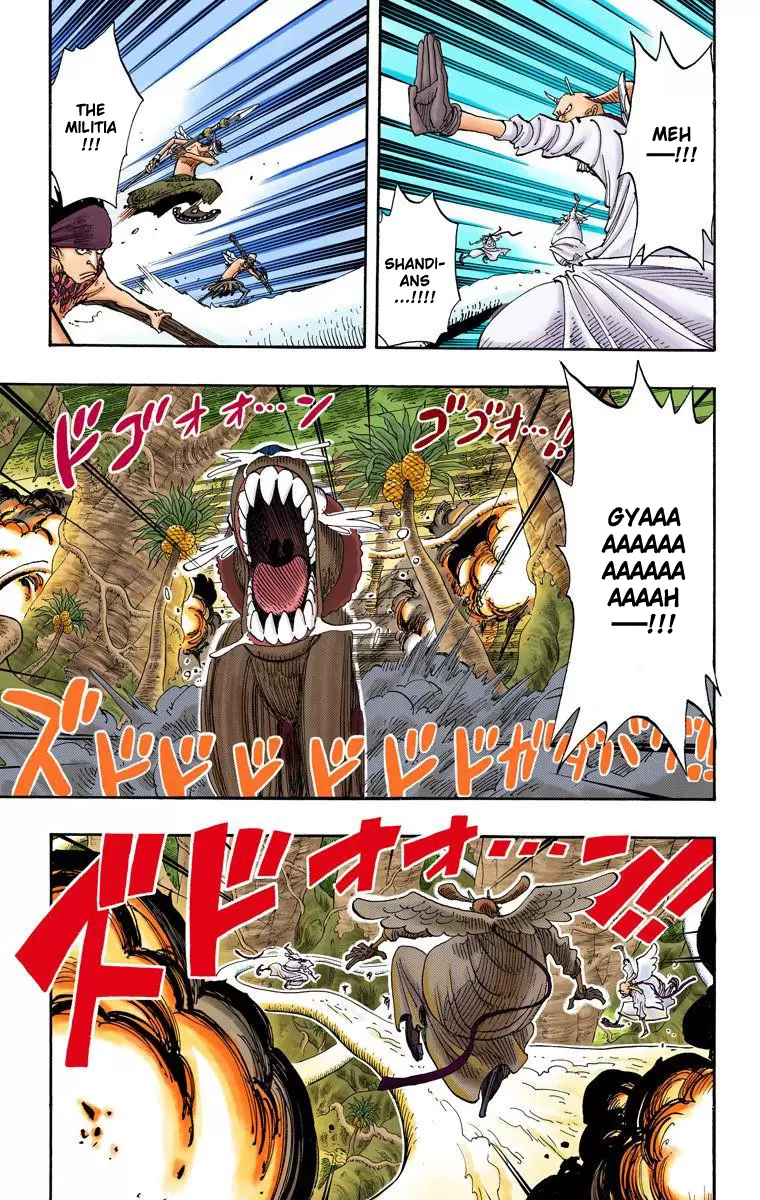 One Piece - Digital Colored Comics Vol.28 Chapter 258: All Roads Lead To The South