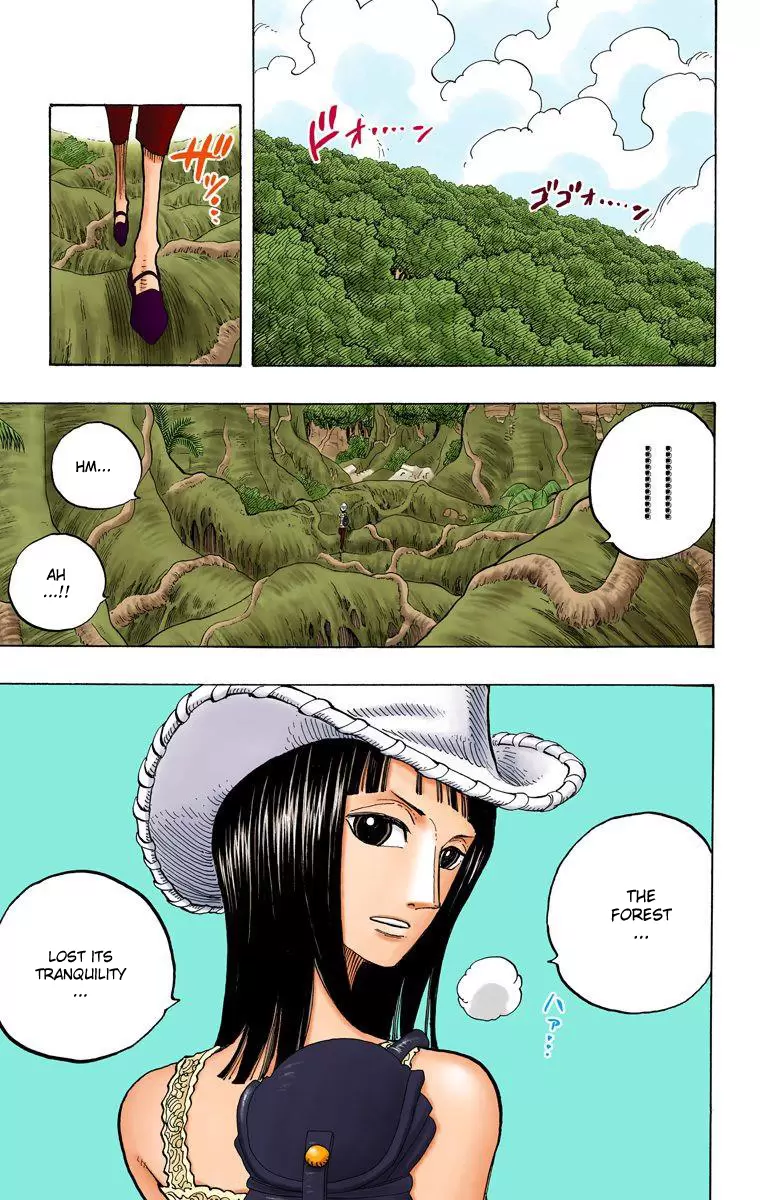 One Piece - Digital Colored Comics Vol.28 Chapter 258: All Roads Lead To The South