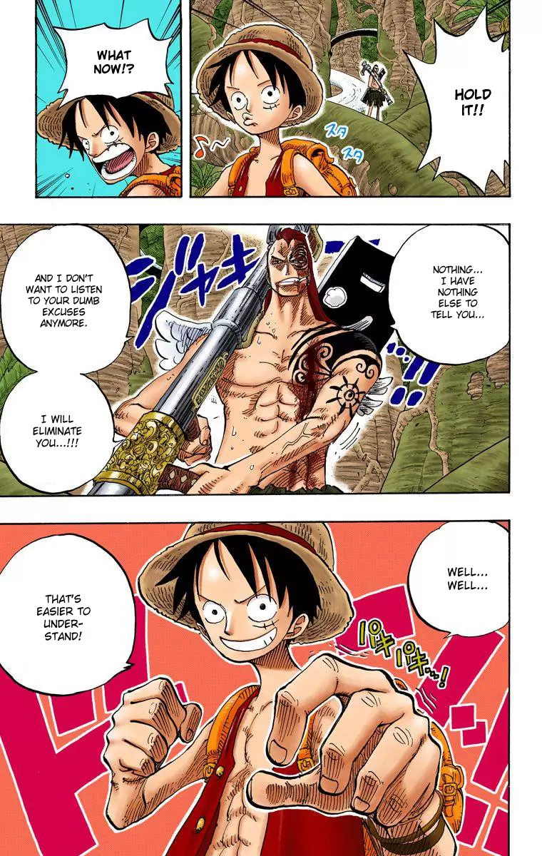 One Piece - Digital Colored Comics Vol.28 Chapter 258: All Roads Lead To The South