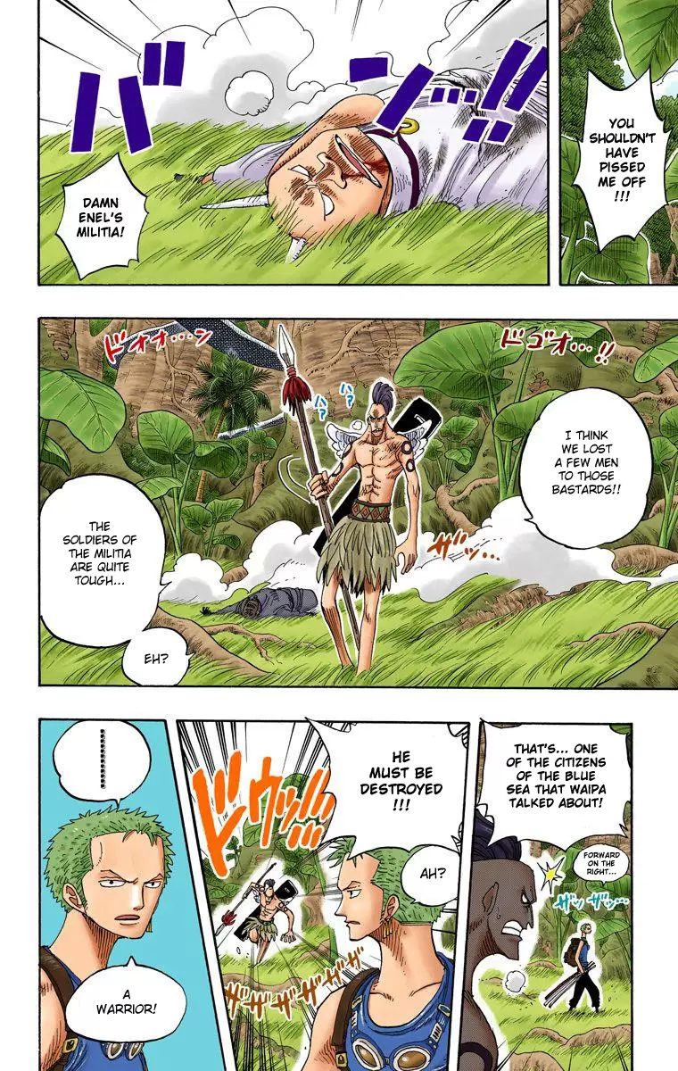 One Piece - Digital Colored Comics Vol.28 Chapter 258: All Roads Lead To The South