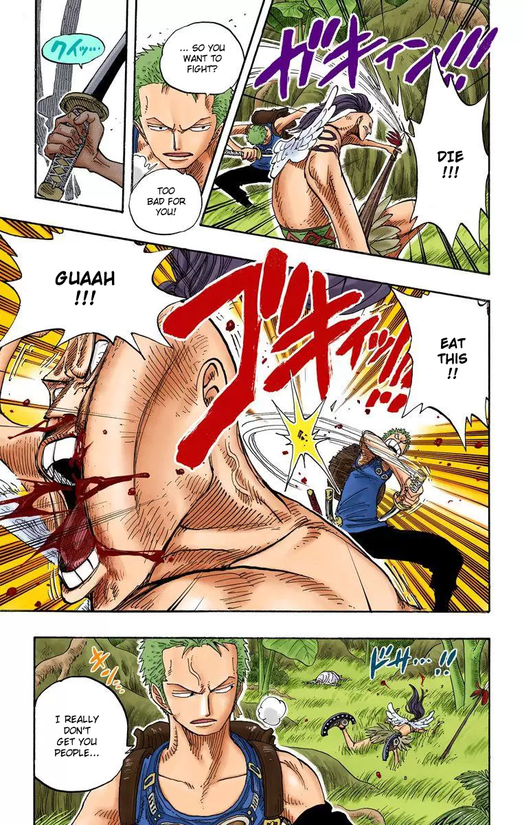 One Piece - Digital Colored Comics Vol.28 Chapter 258: All Roads Lead To The South
