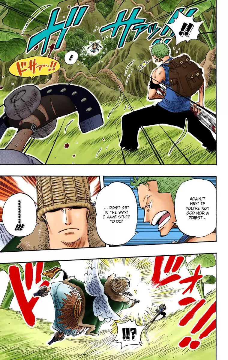 One Piece - Digital Colored Comics Vol.28 Chapter 258: All Roads Lead To The South