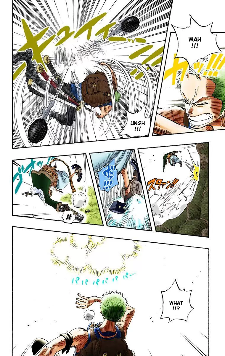 One Piece - Digital Colored Comics Vol.28 Chapter 258: All Roads Lead To The South