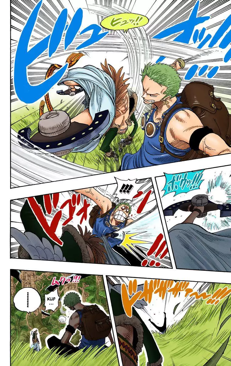 One Piece - Digital Colored Comics Vol.28 Chapter 258: All Roads Lead To The South