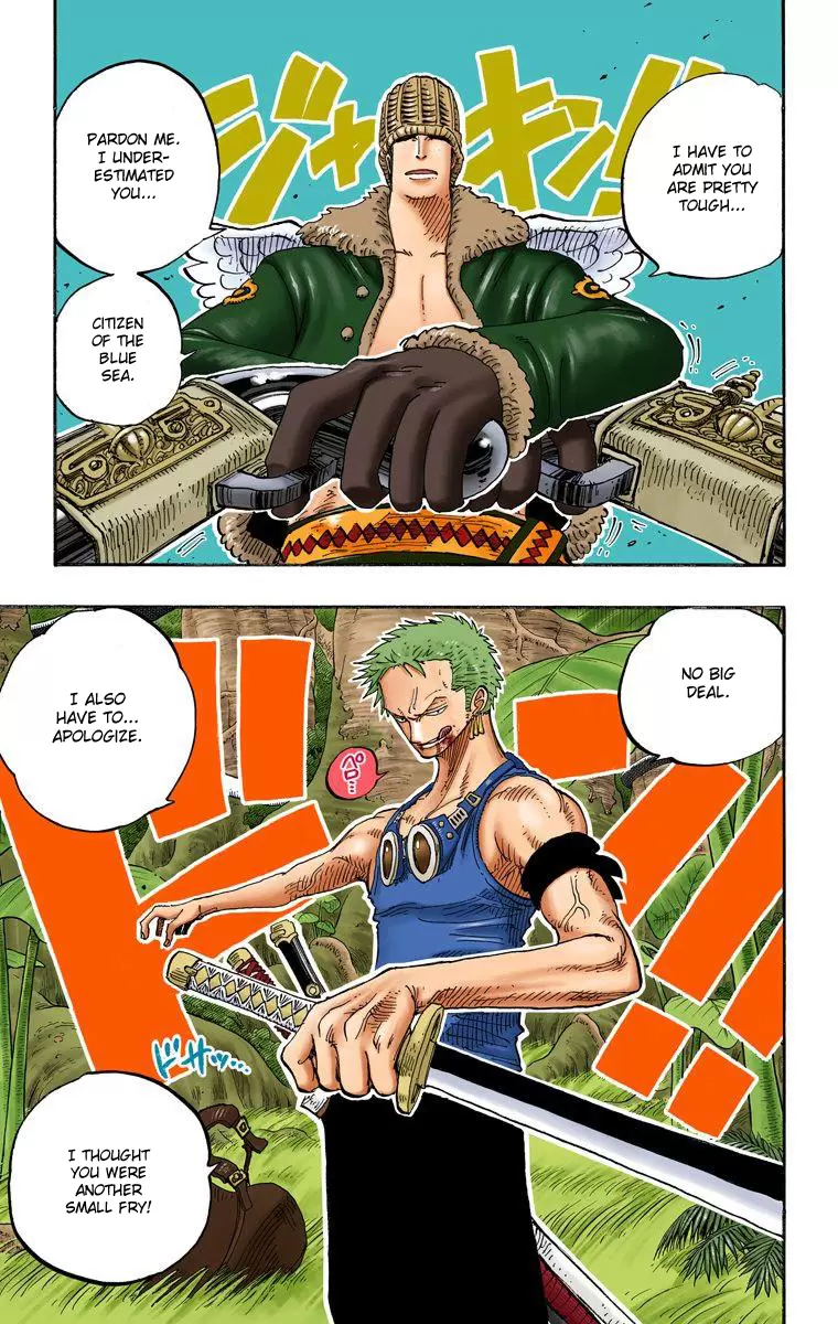 One Piece - Digital Colored Comics Vol.28 Chapter 258: All Roads Lead To The South