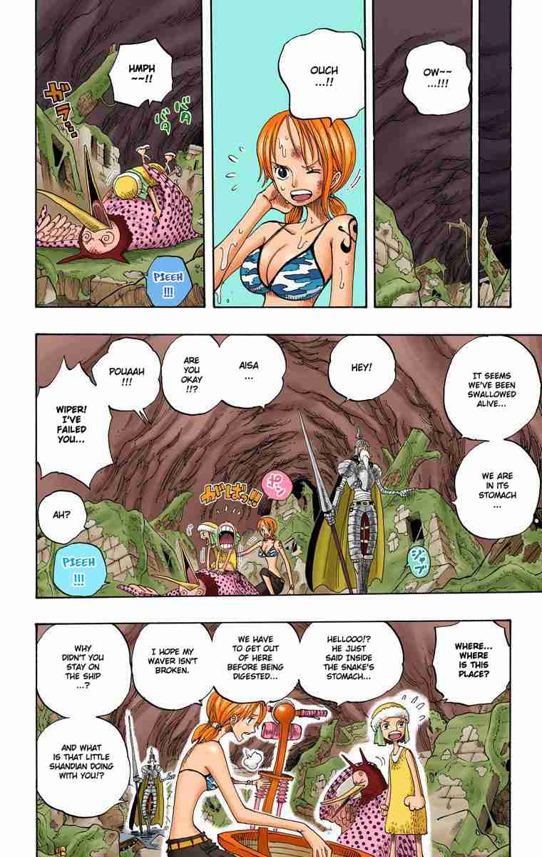 One Piece - Digital Colored Comics Vol.29 Ch.270