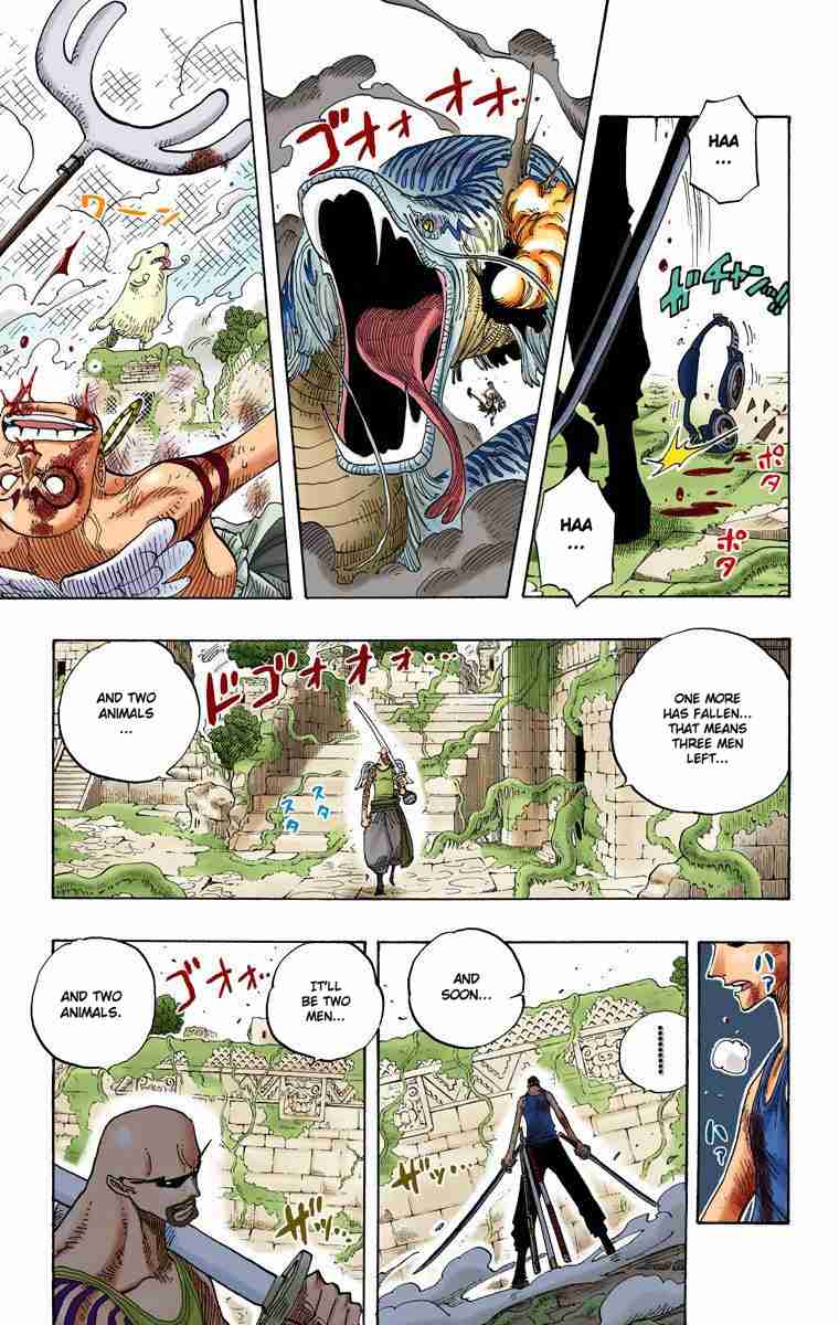 One Piece - Digital Colored Comics Vol.29 Ch.271