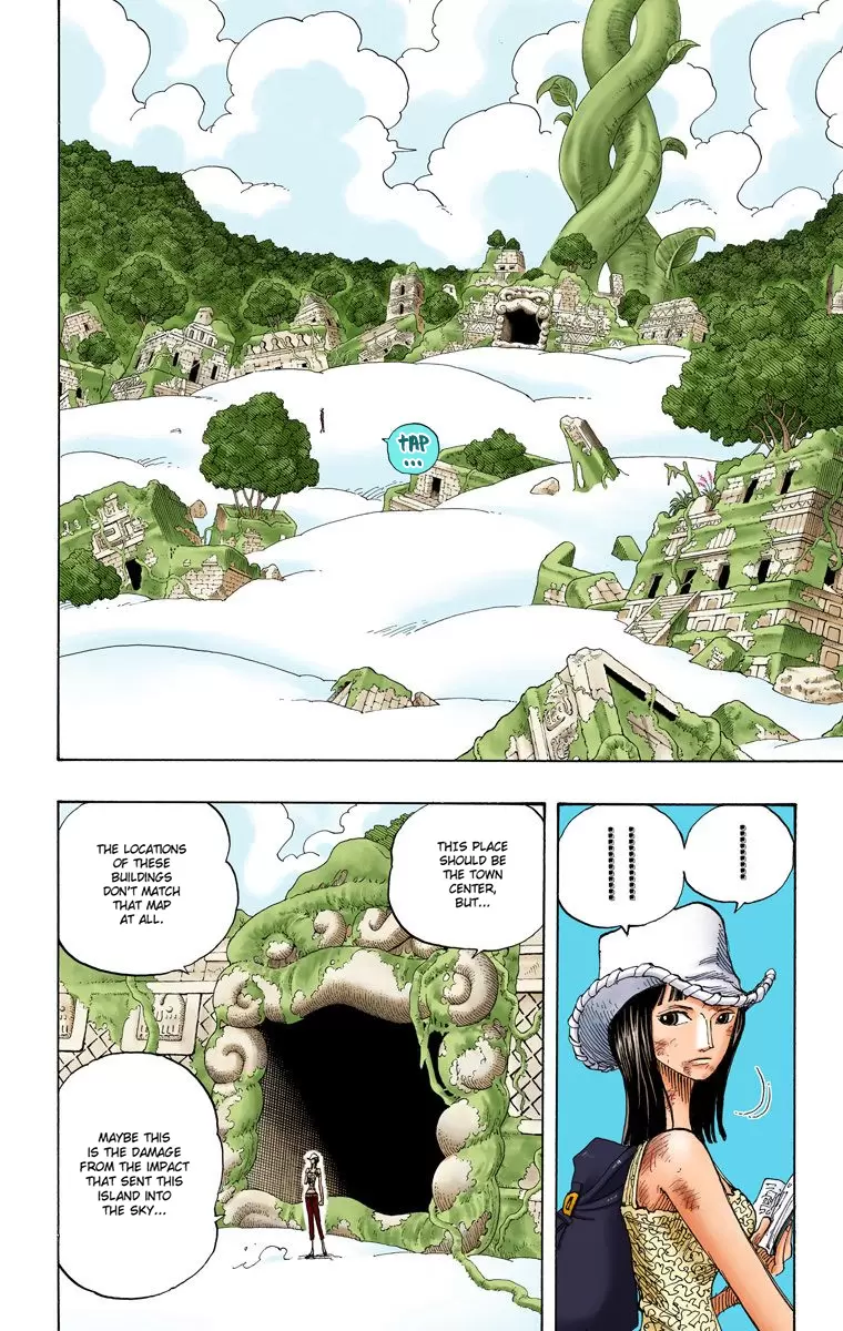 One Piece - Digital Colored Comics Vol.29 Chapter 266: Chopper Vs. Ohm