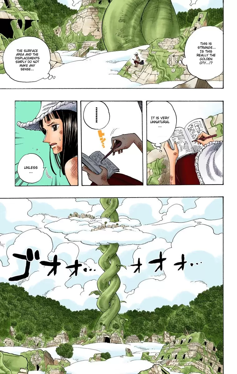 One Piece - Digital Colored Comics Vol.29 Chapter 266: Chopper Vs. Ohm