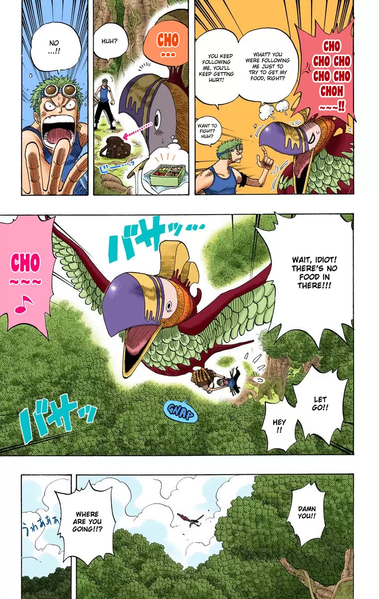 One Piece - Digital Colored Comics Vol.29 Chapter 266: Chopper Vs. Ohm