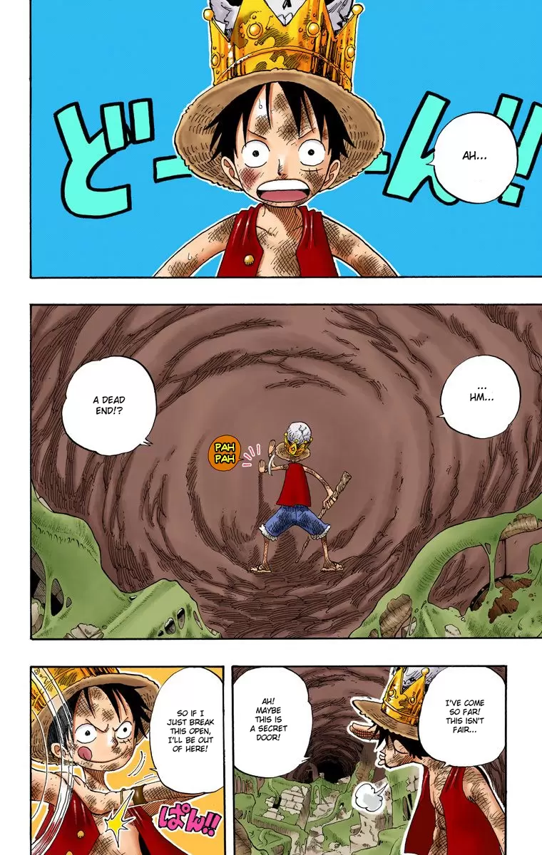 One Piece - Digital Colored Comics Vol.29 Chapter 266: Chopper Vs. Ohm