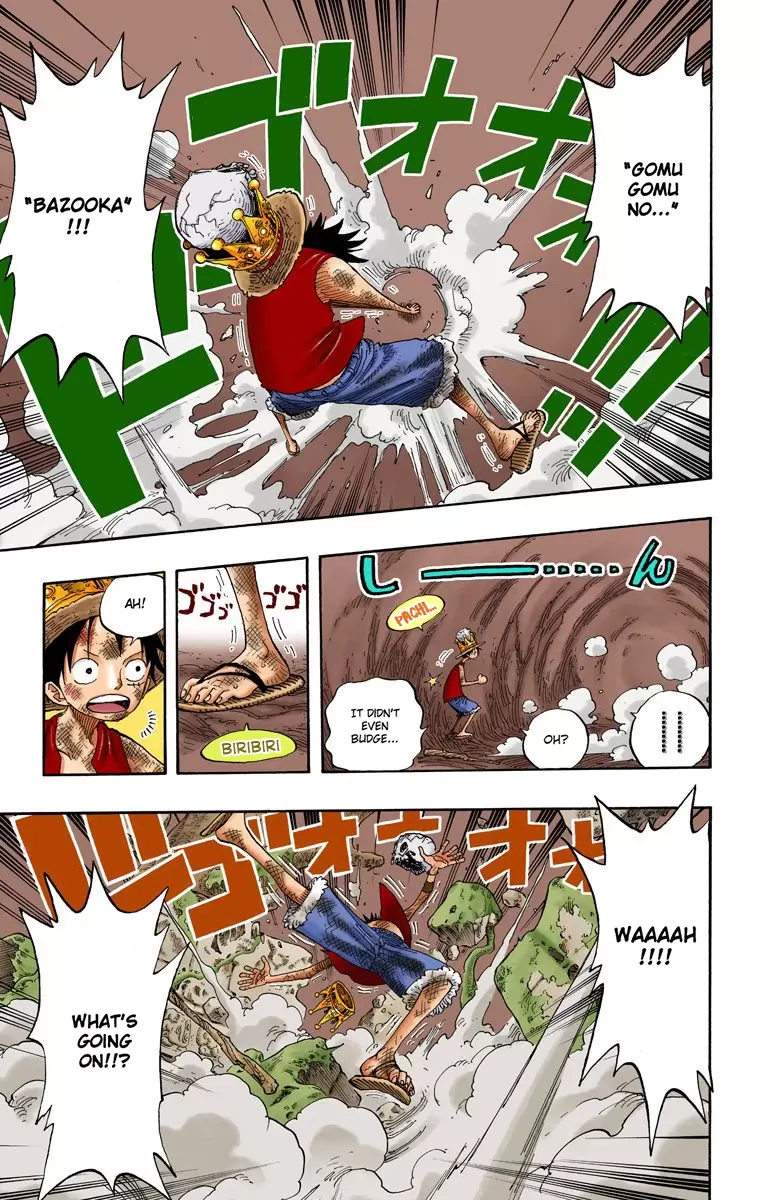 One Piece - Digital Colored Comics Vol.29 Chapter 266: Chopper Vs. Ohm