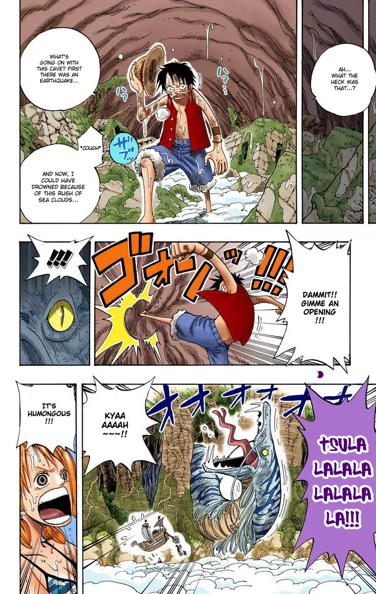 One Piece - Digital Colored Comics Vol.29 Chapter 267: March