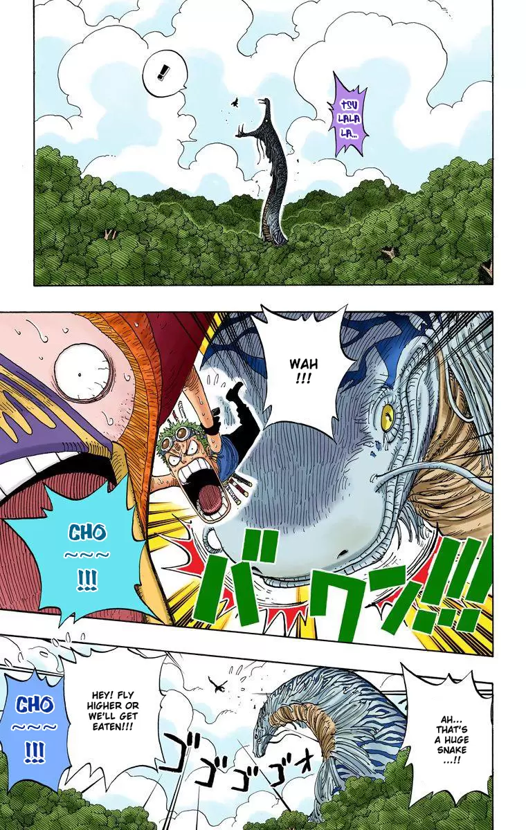 One Piece - Digital Colored Comics Vol.29 Chapter 267: March