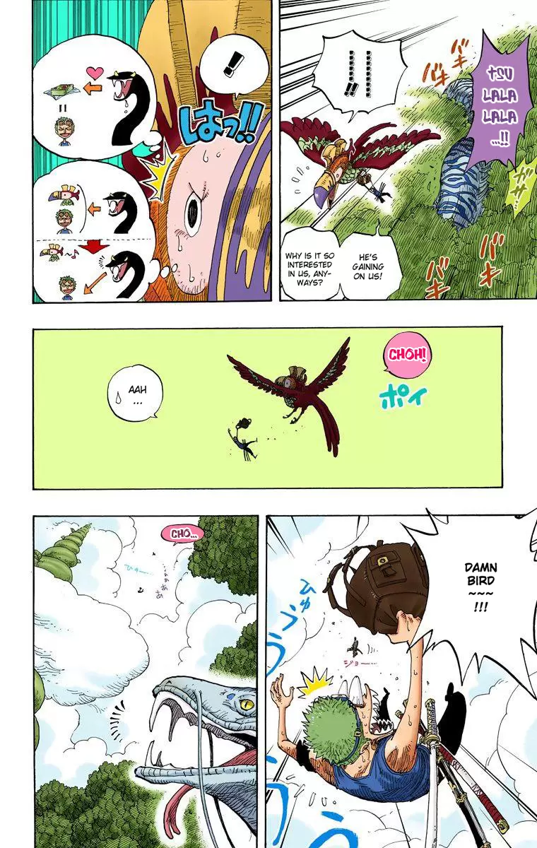 One Piece - Digital Colored Comics Vol.29 Chapter 267: March