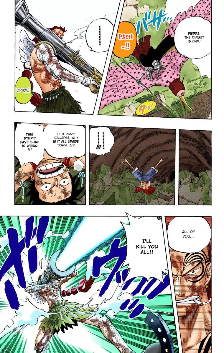 One Piece - Digital Colored Comics Vol.29 Chapter 268: Suite