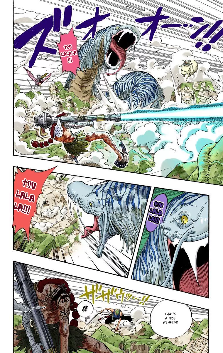 One Piece - Digital Colored Comics Vol.29 Chapter 268: Suite
