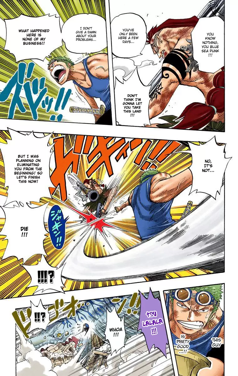 One Piece - Digital Colored Comics Vol.29 Chapter 268: Suite