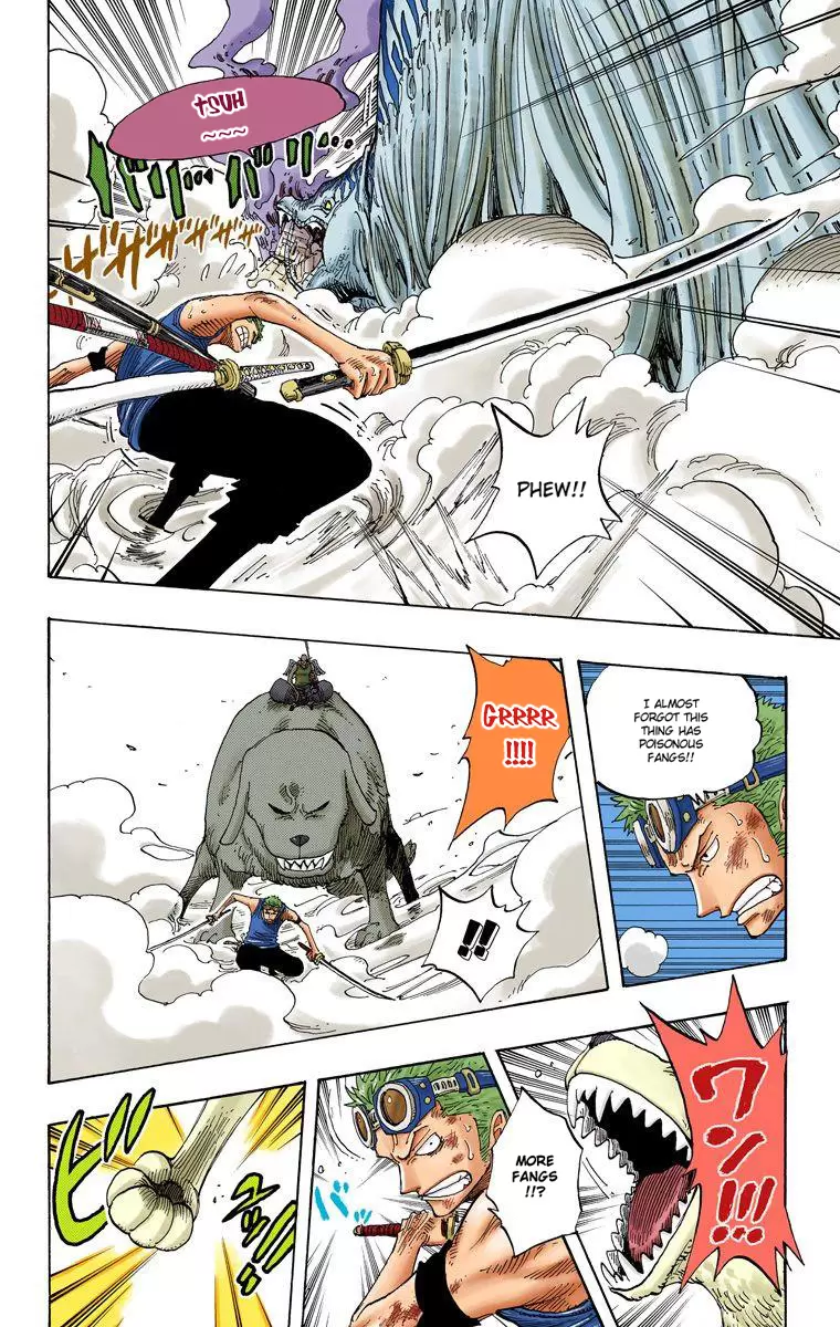 One Piece - Digital Colored Comics Vol.29 Chapter 268: Suite