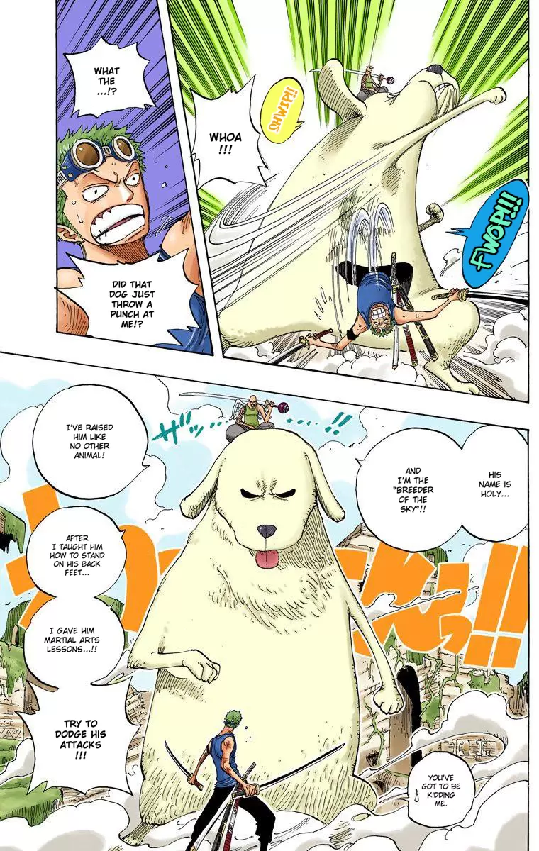 One Piece - Digital Colored Comics Vol.29 Chapter 268: Suite
