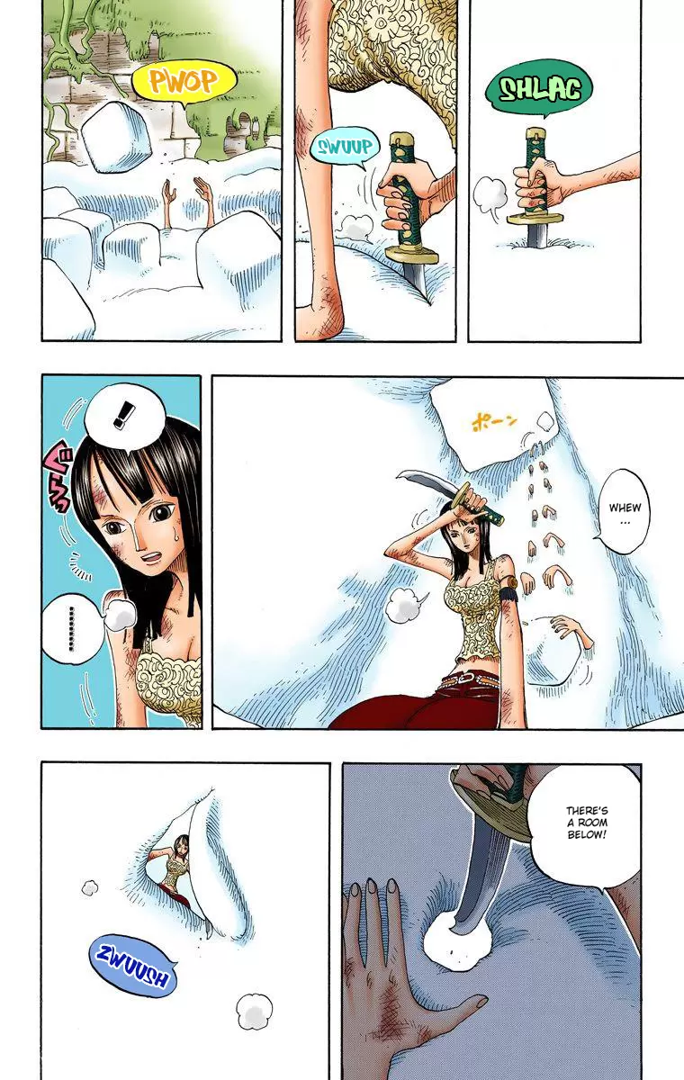 One Piece - Digital Colored Comics Vol.29 Chapter 268: Suite