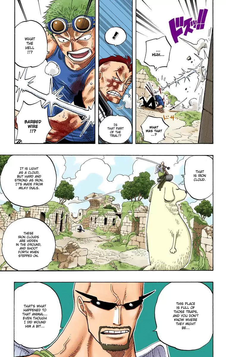 One Piece - Digital Colored Comics Vol.29 Chapter 268: Suite