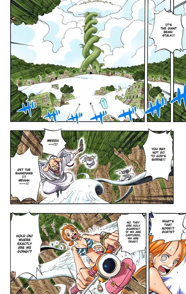 One Piece - Digital Colored Comics Vol.29 Chapter 268: Suite