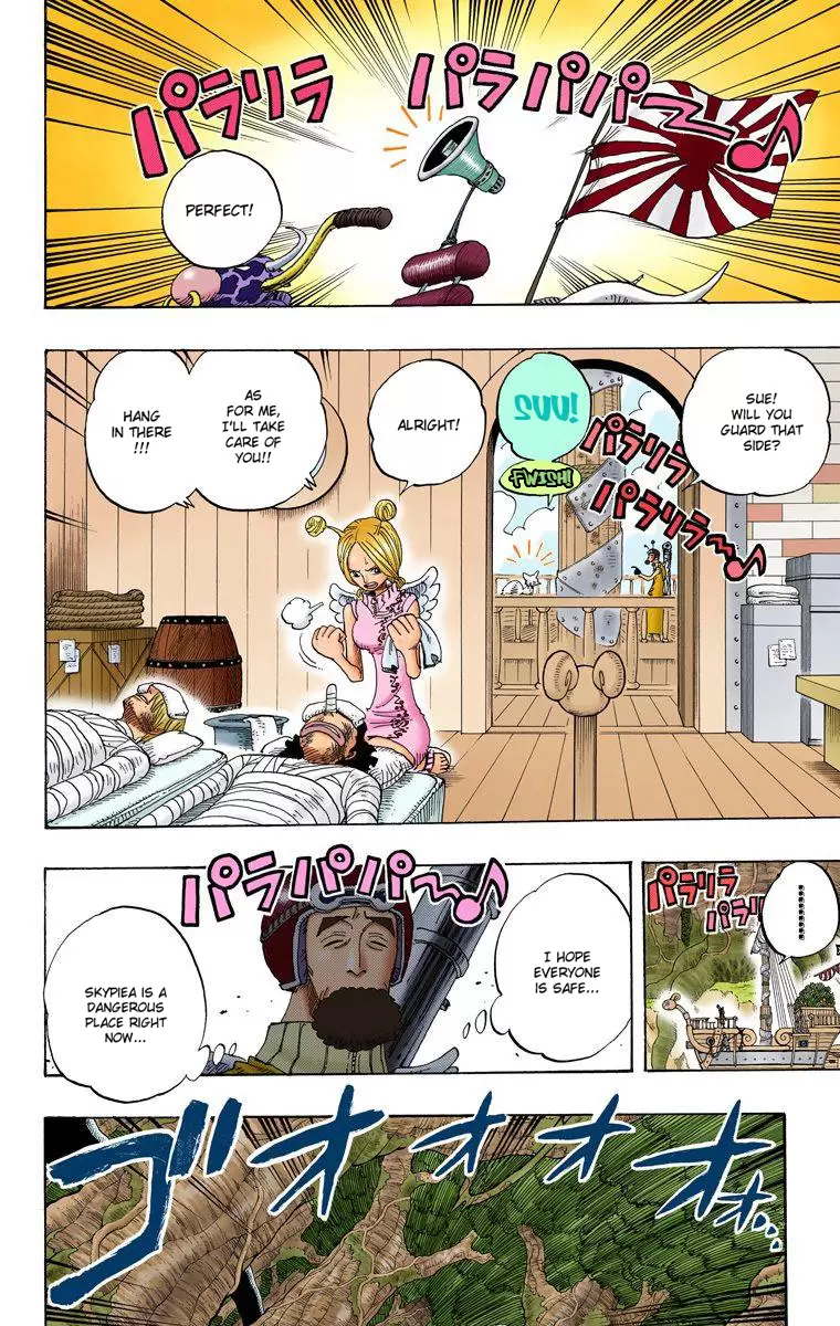 One Piece - Digital Colored Comics Vol.29 Chapter 269: Concerto