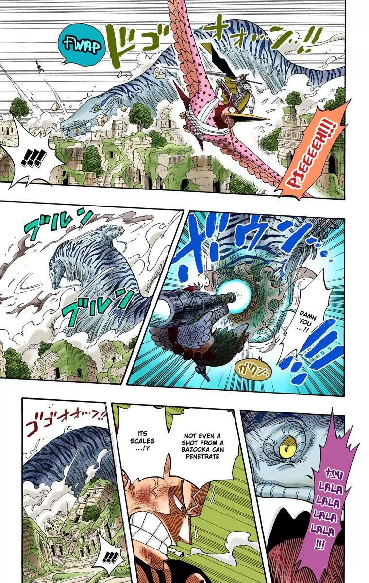 One Piece - Digital Colored Comics Vol.29 Chapter 269: Concerto
