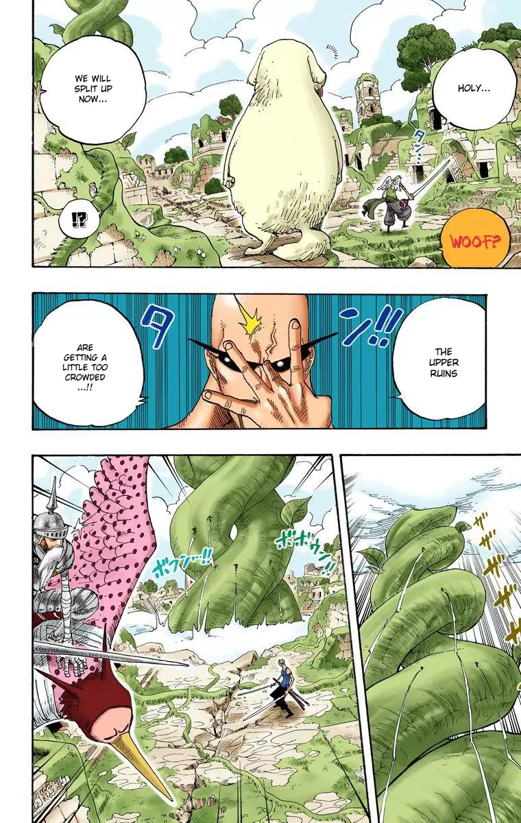One Piece - Digital Colored Comics Vol.29 Chapter 269: Concerto