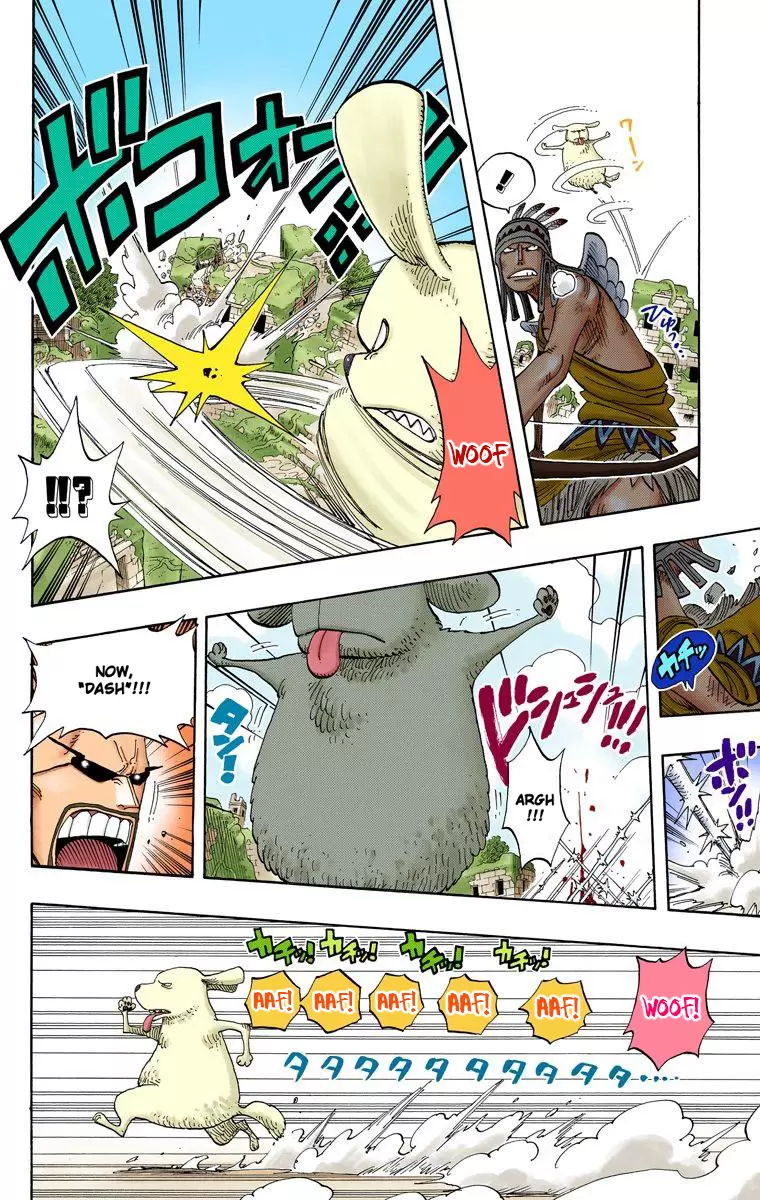 One Piece - Digital Colored Comics Vol.29 Chapter 270: Serenade